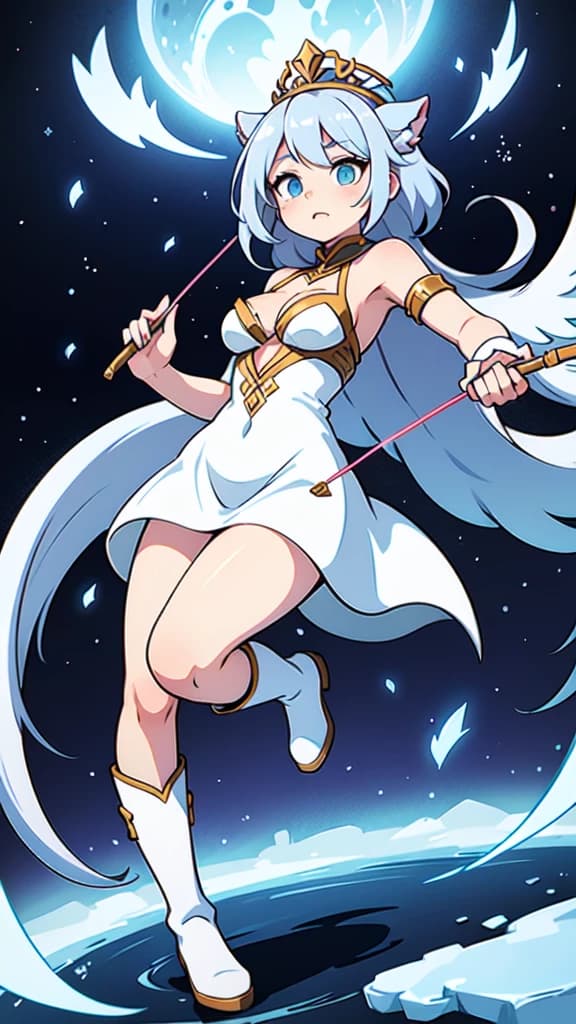 "Artemis" thumbnail