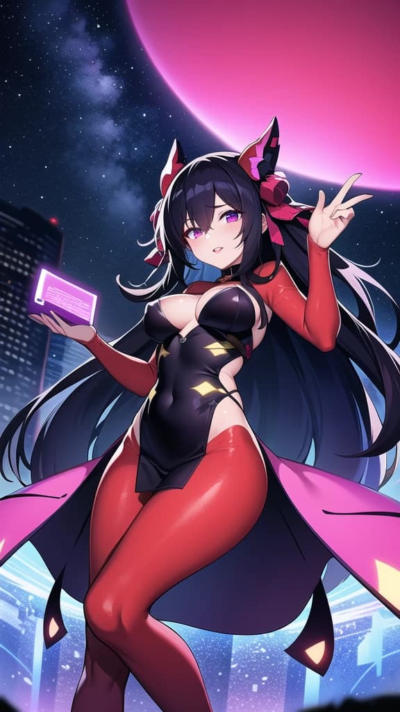Luna: The Moonlit Hacker thumbnail