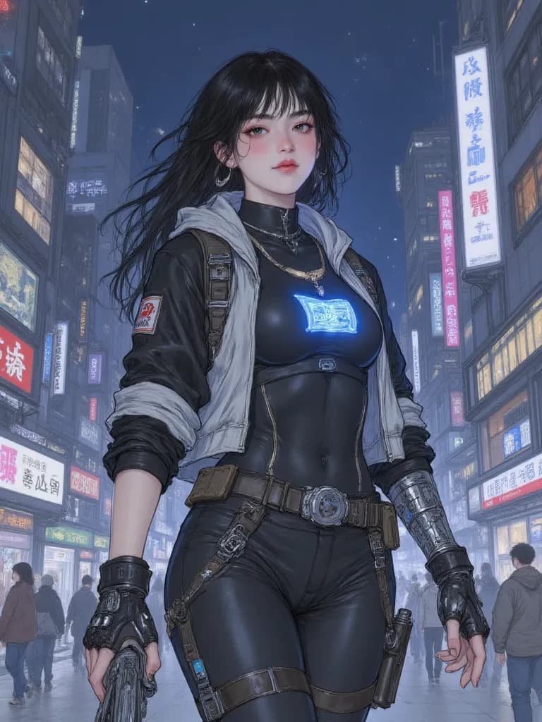 Kira 'Neon' Vex thumbnail