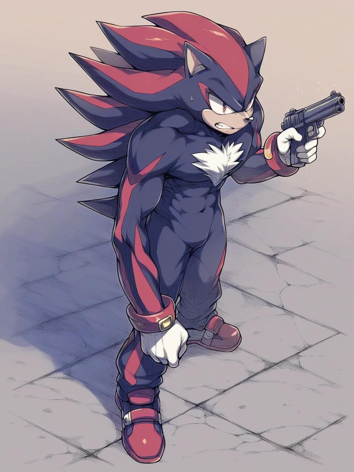 Shadow the Hedgehog thumbnail