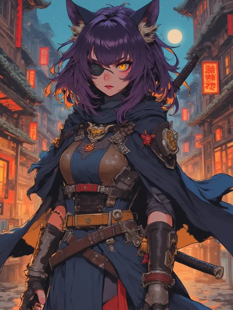 Kaelen "Shadowclaw" thumbnail