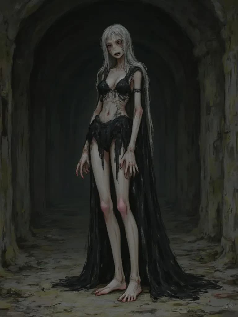 Dead Hands Maiden thumbnail