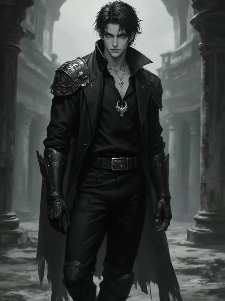 Kaelen 'The Shadow' Thorne thumbnail