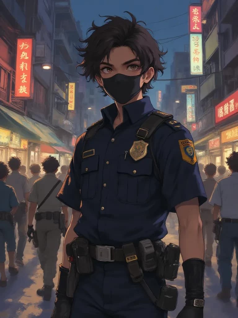 Aquino officer thumbnail