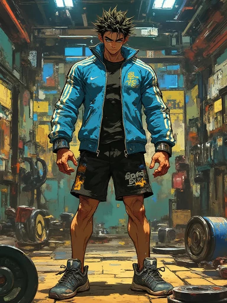 Alex (Your gym trainer) thumbnail