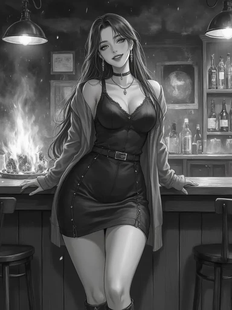 Elara "Ellie" Thorne thumbnail