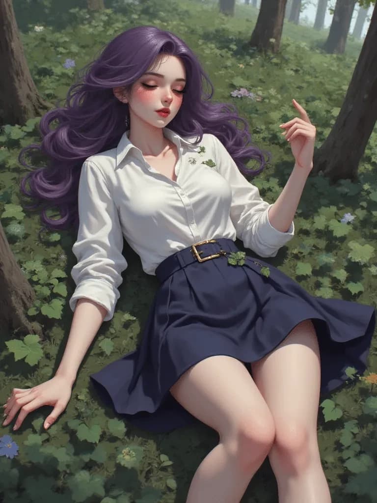 Berry Blossom thumbnail