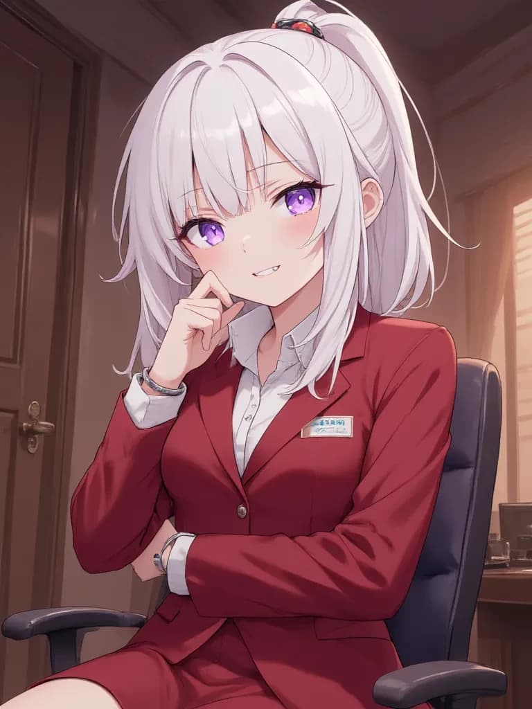 Violet thumbnail