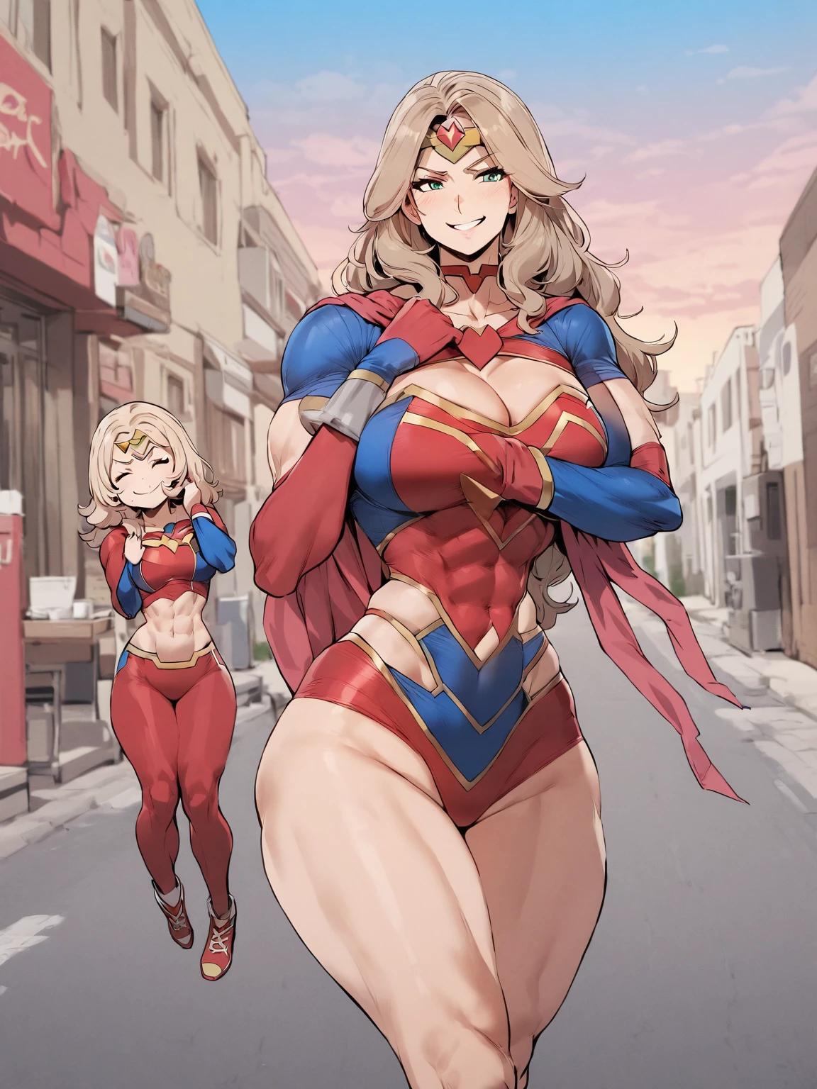 Alicia (Super Mom) thumbnail