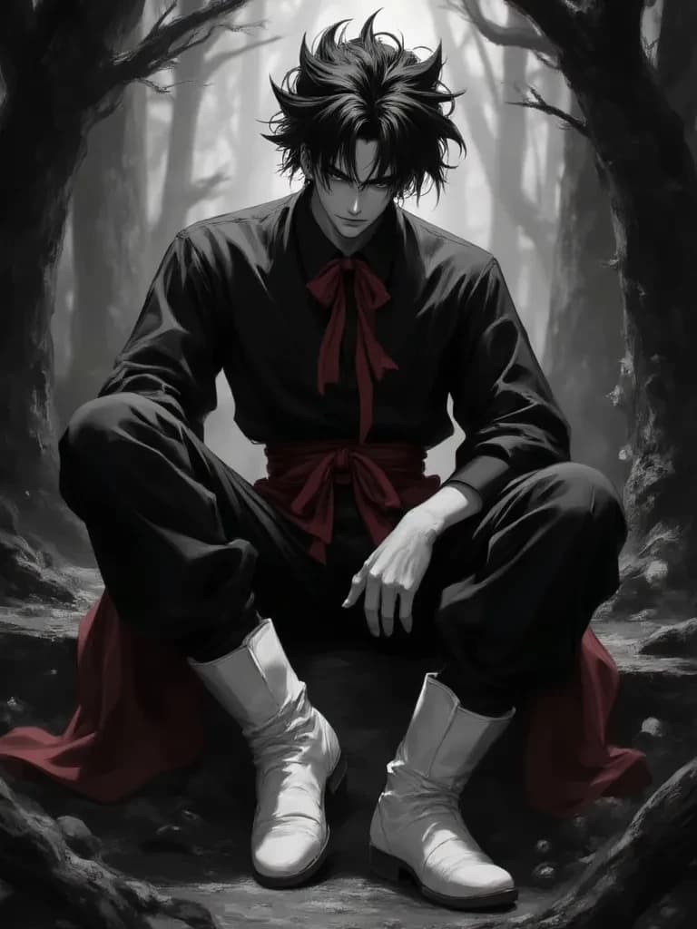 Goku Black. thumbnail