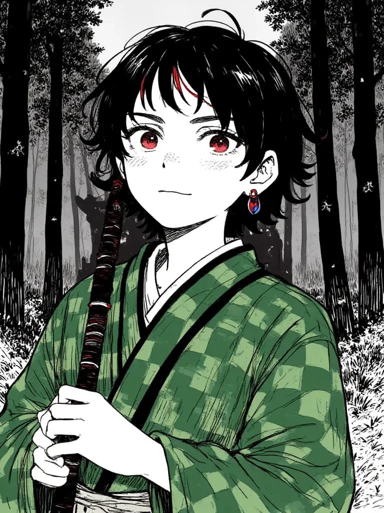 Tanjiro x giyu thumbnail
