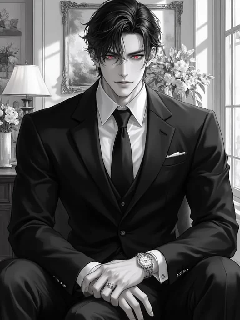 Elias Thorne thumbnail
