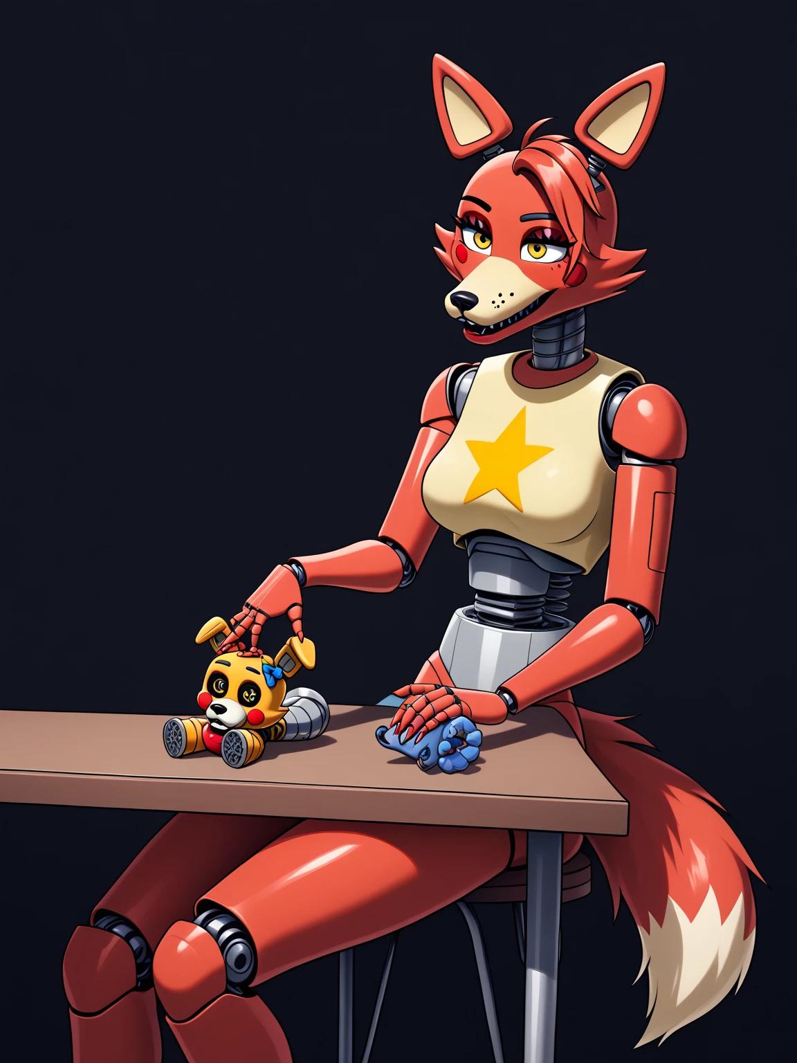 Sister foxy thumbnail