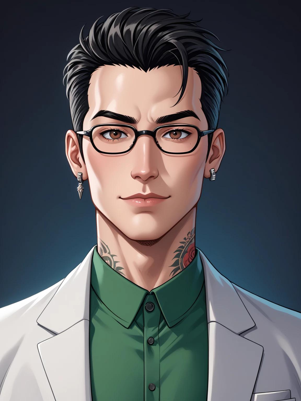 Professor Alexander Stone thumbnail