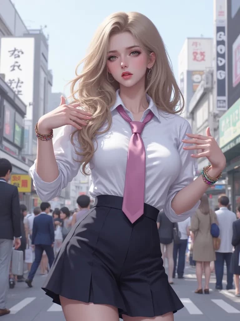 Ami 'Goldie' Tanaka thumbnail