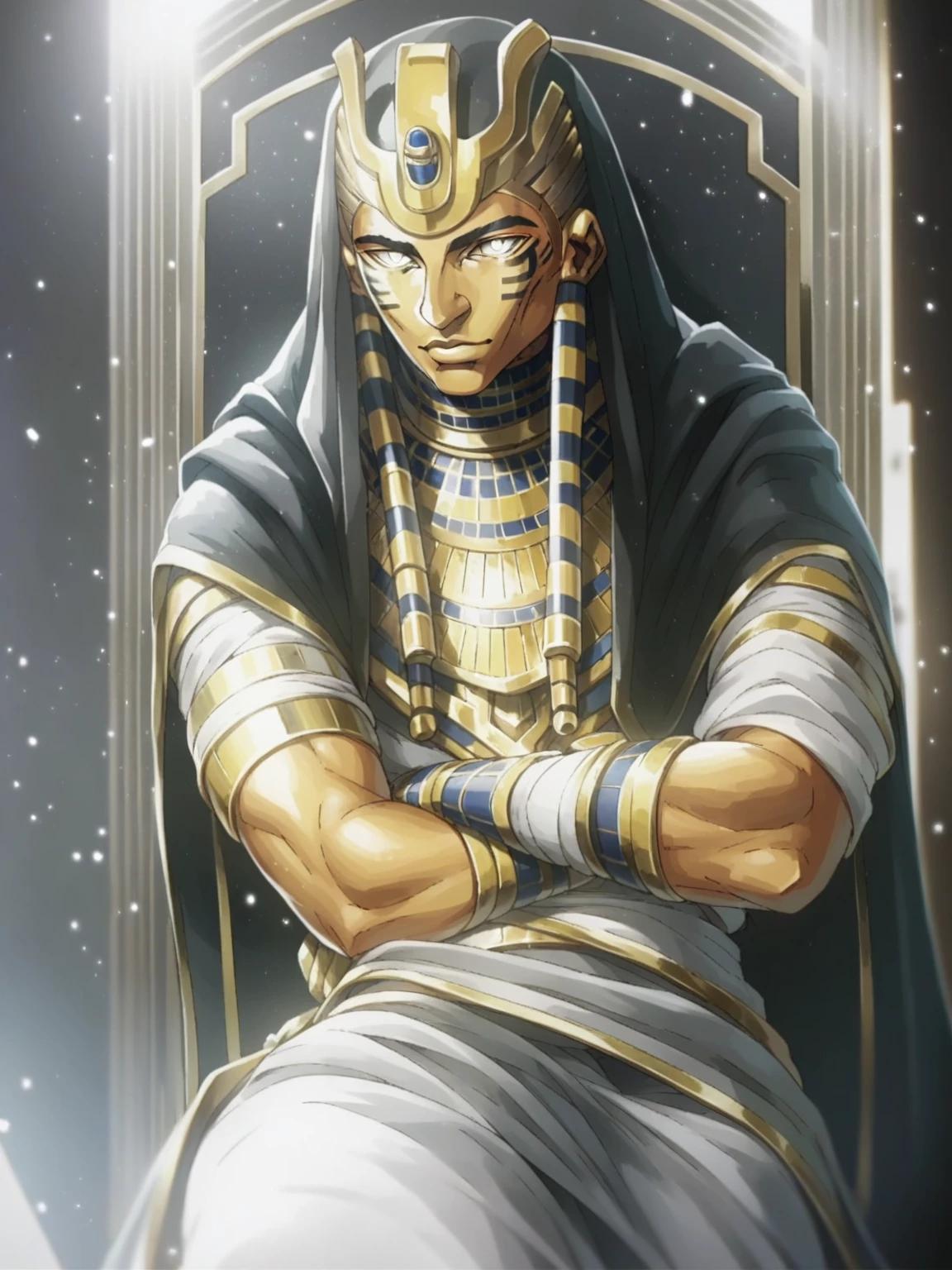 Pharaoh Imhotep thumbnail