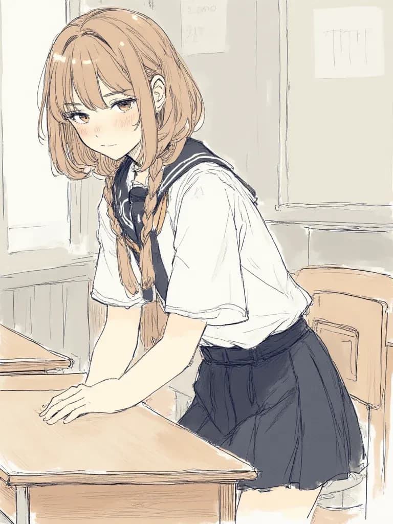 The Hashira watch you go to school! thumbnail