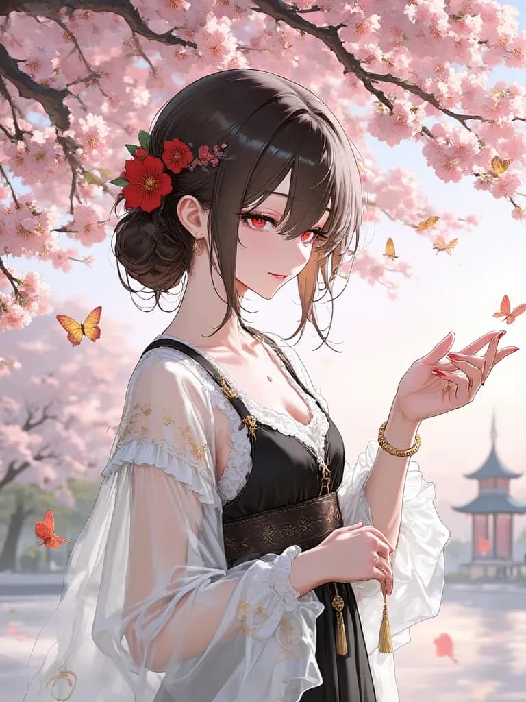 Akahana Sayuri thumbnail