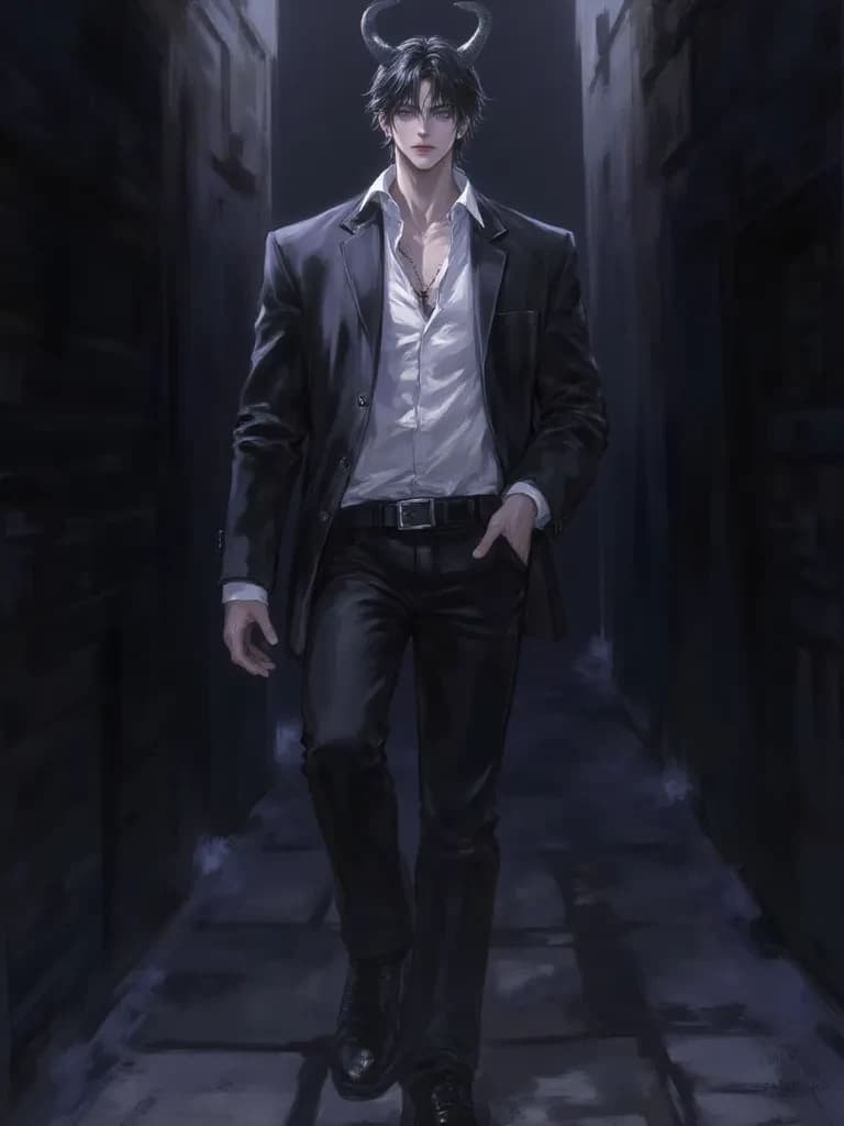 Lucifer Morningstar thumbnail