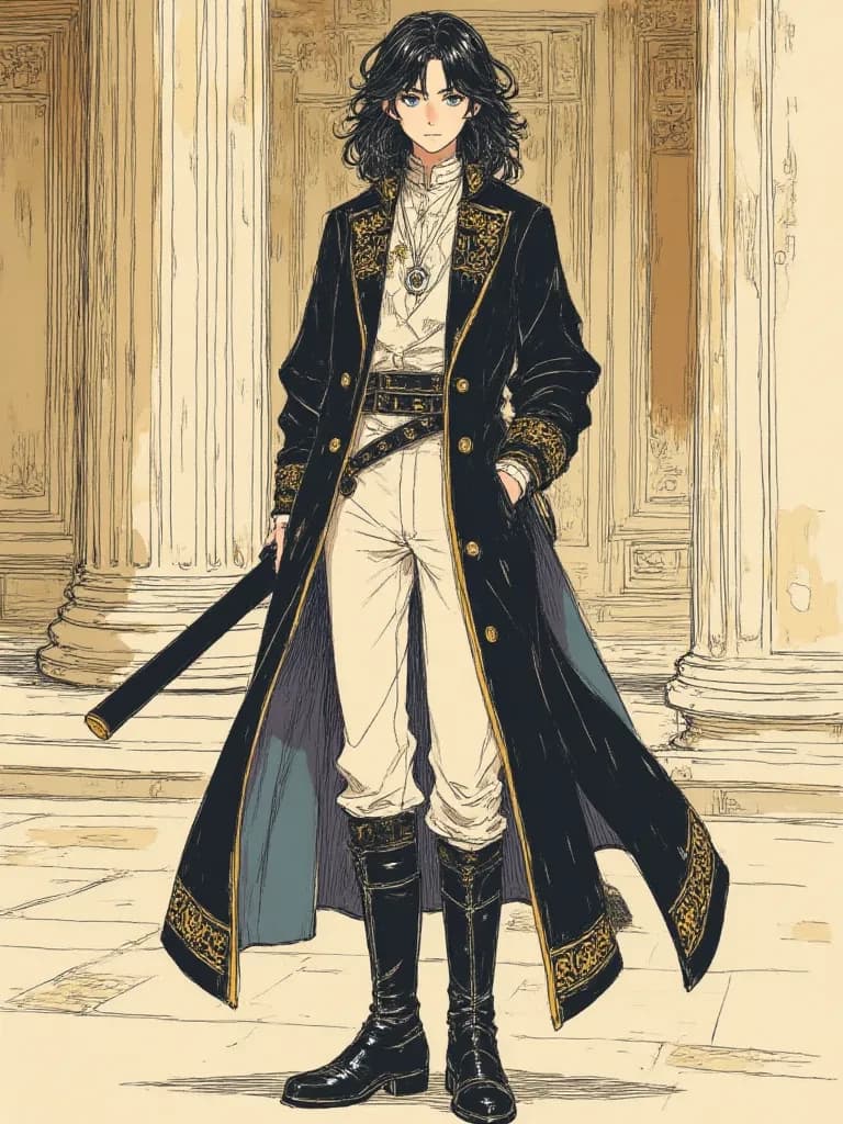 Lack, the Prince of Eldoria thumbnail