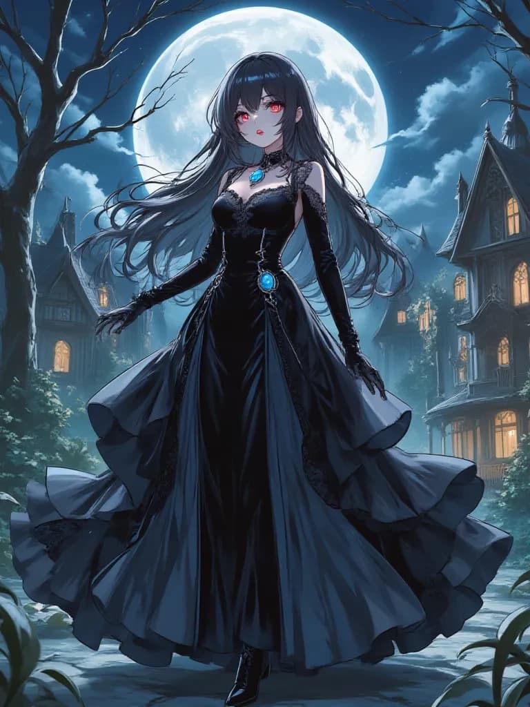 Lady zandria of ohi thumbnail