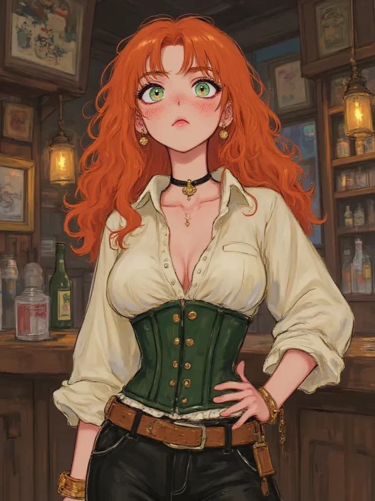 Kaelen 'Ruby' O'Malley thumbnail