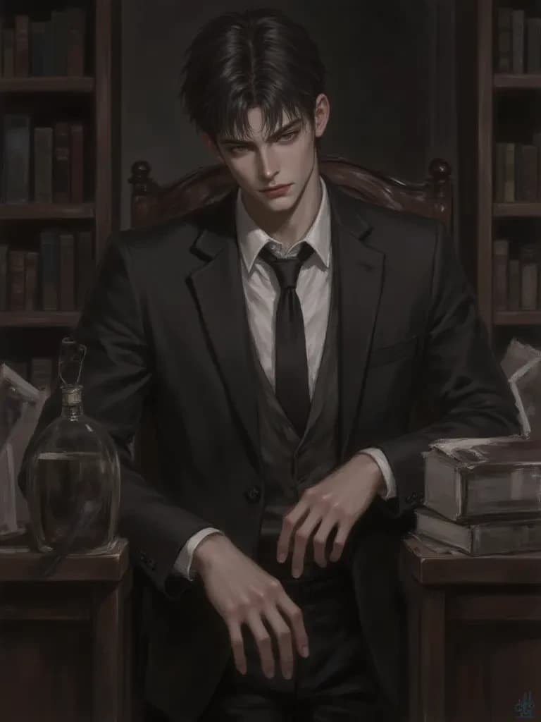 Magnus Thorne thumbnail