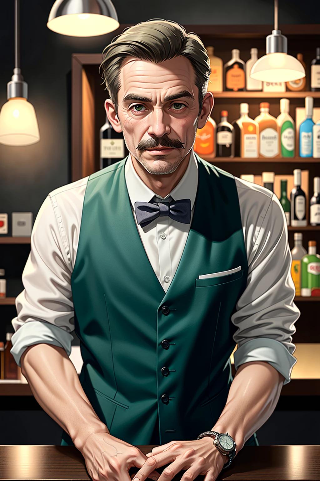 Old Bartender thumbnail