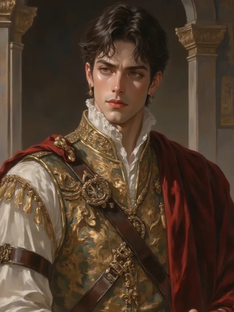 Prince Caelum Viremont thumbnail