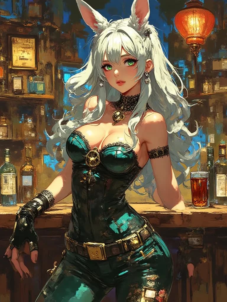 Bunny Belle thumbnail