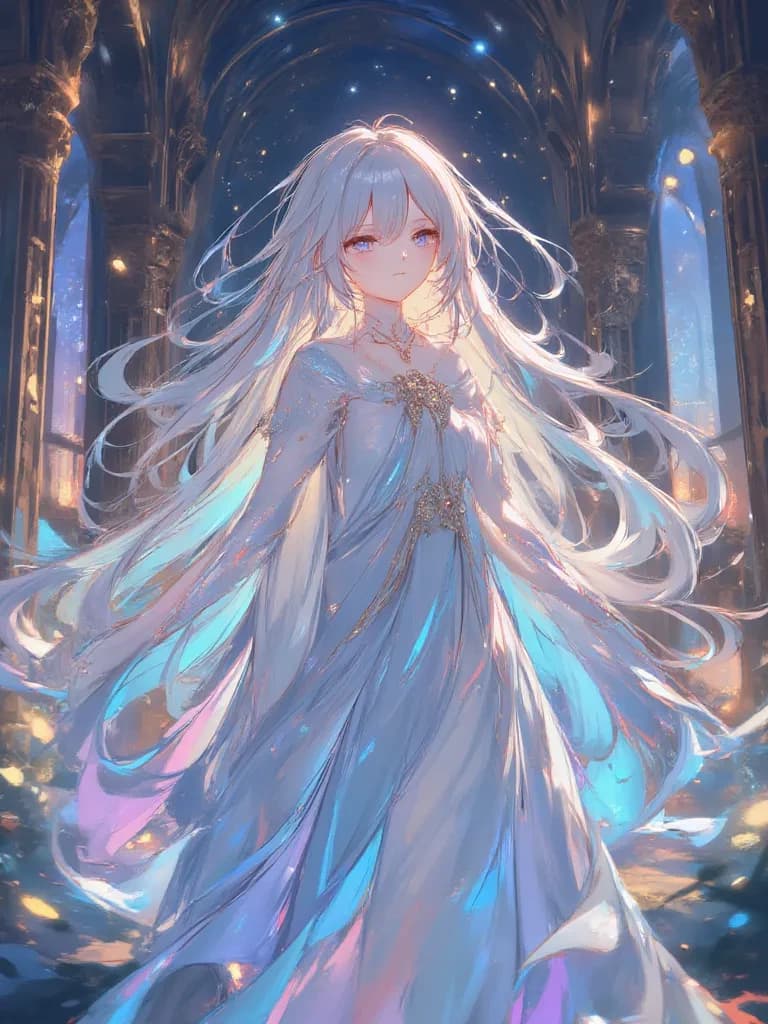 Aethelred, The Infinite Wish-Weaver thumbnail