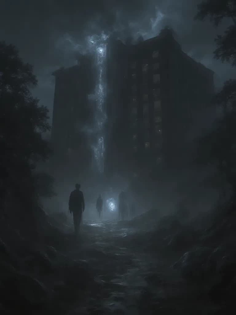 Blackwell Institute for Applied Silence thumbnail