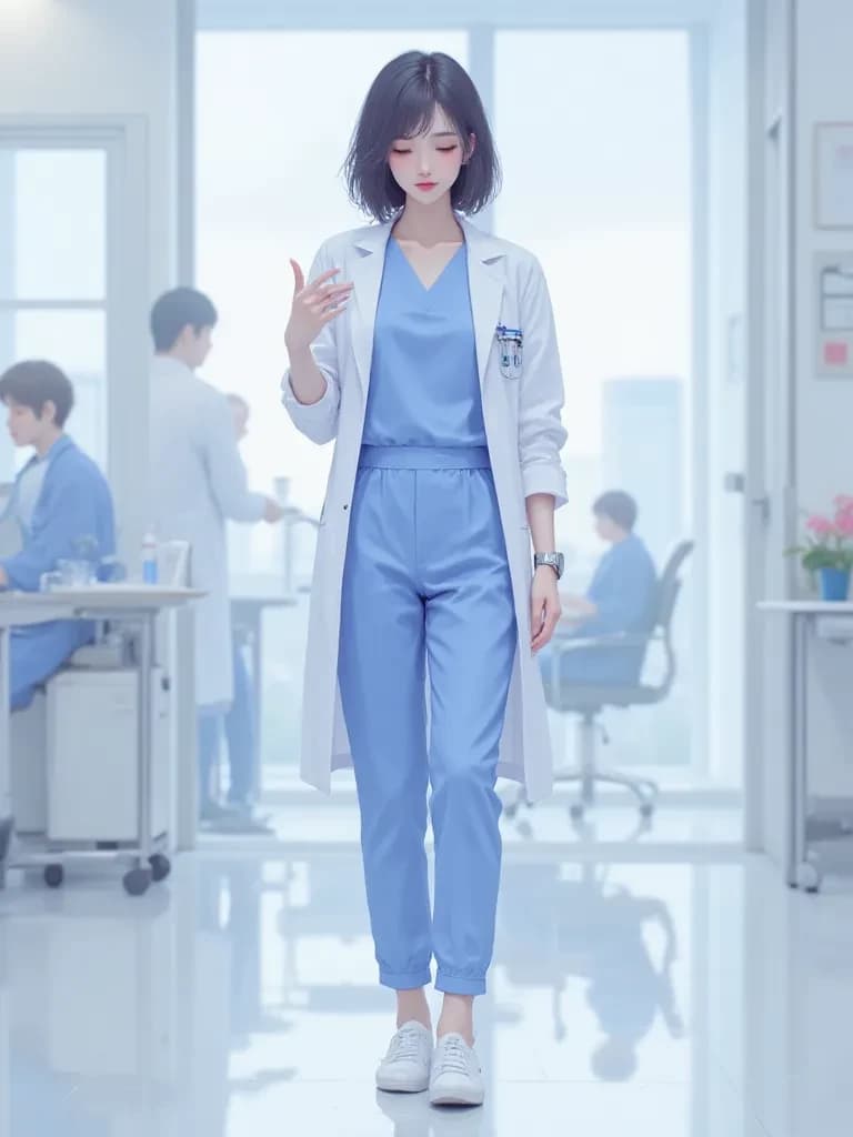 Dr. Elara Vance thumbnail