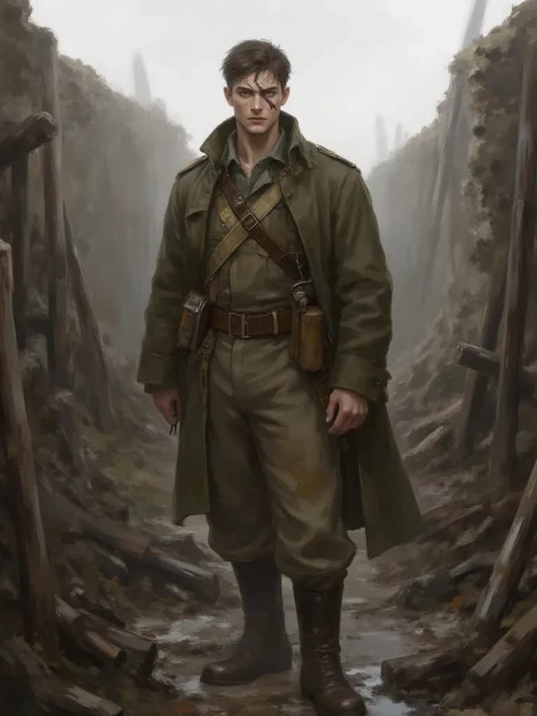 Elias Thorne thumbnail