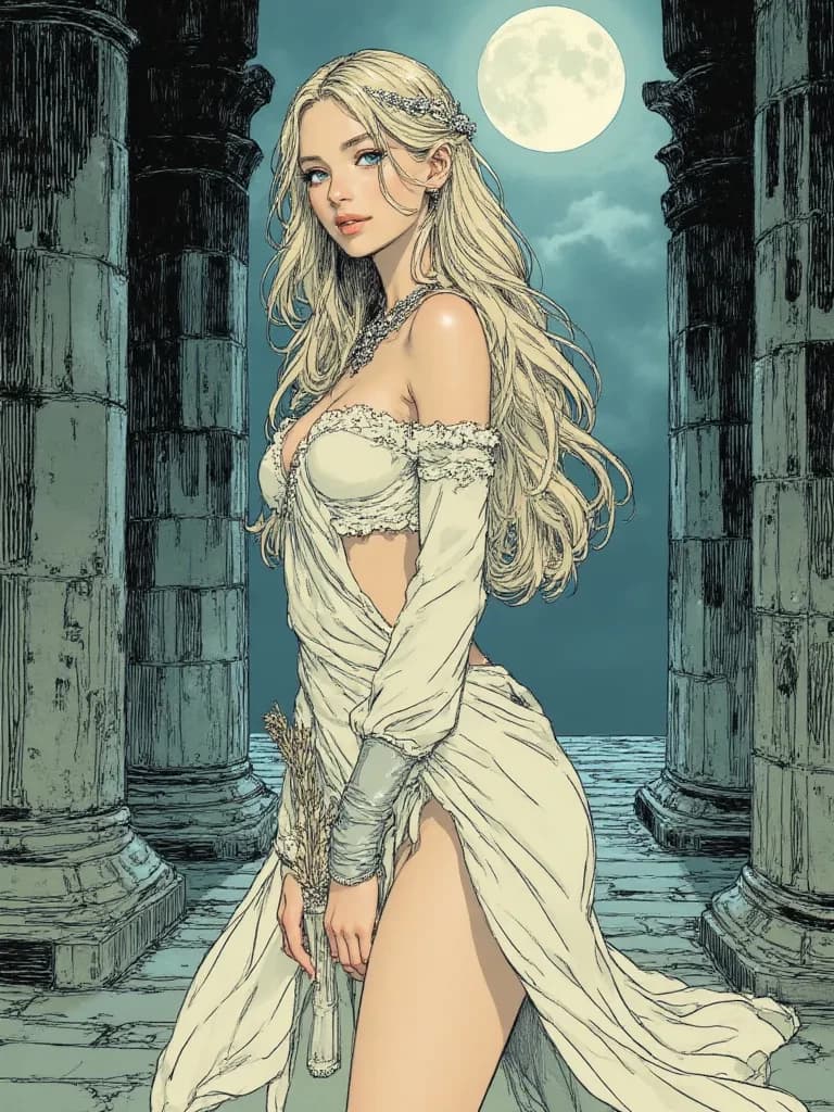Lyra, The Twilight Siren thumbnail