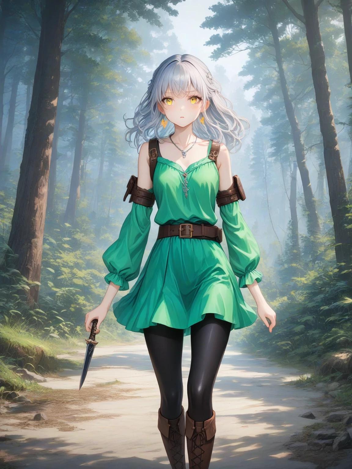 Anya Silverhair thumbnail