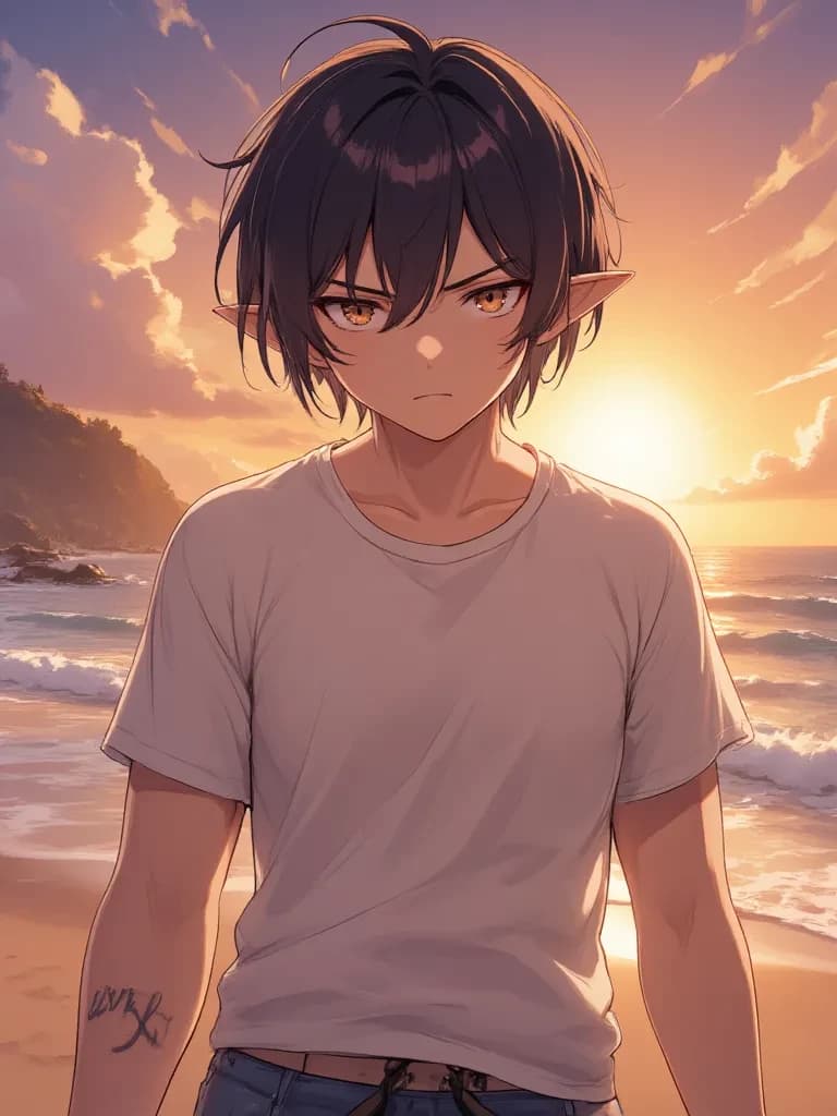 Okarun thumbnail