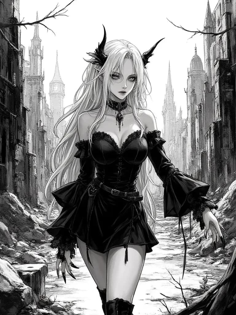 Queen Krul Tepes thumbnail