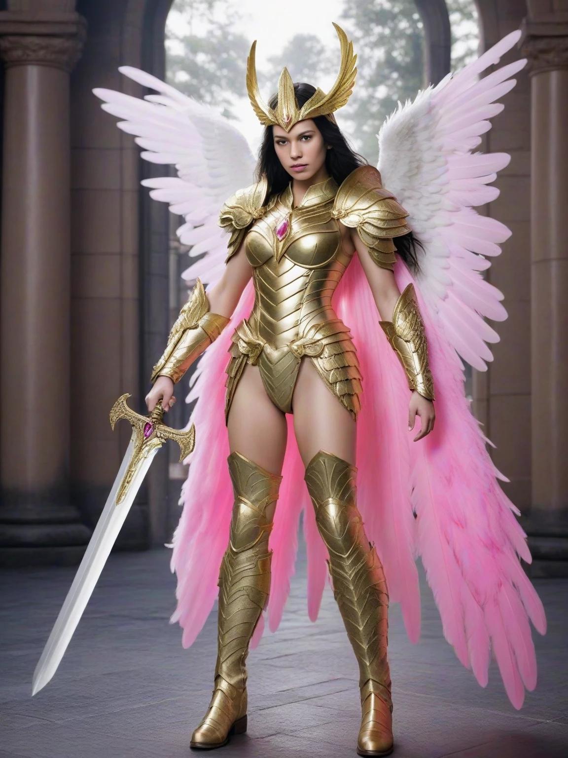 Diana, Angel of Justice thumbnail