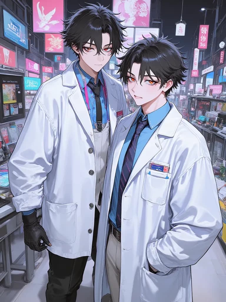 Your scientist brother thumbnail