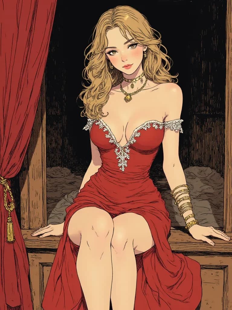 Seraphina 'Sera' Thorne thumbnail