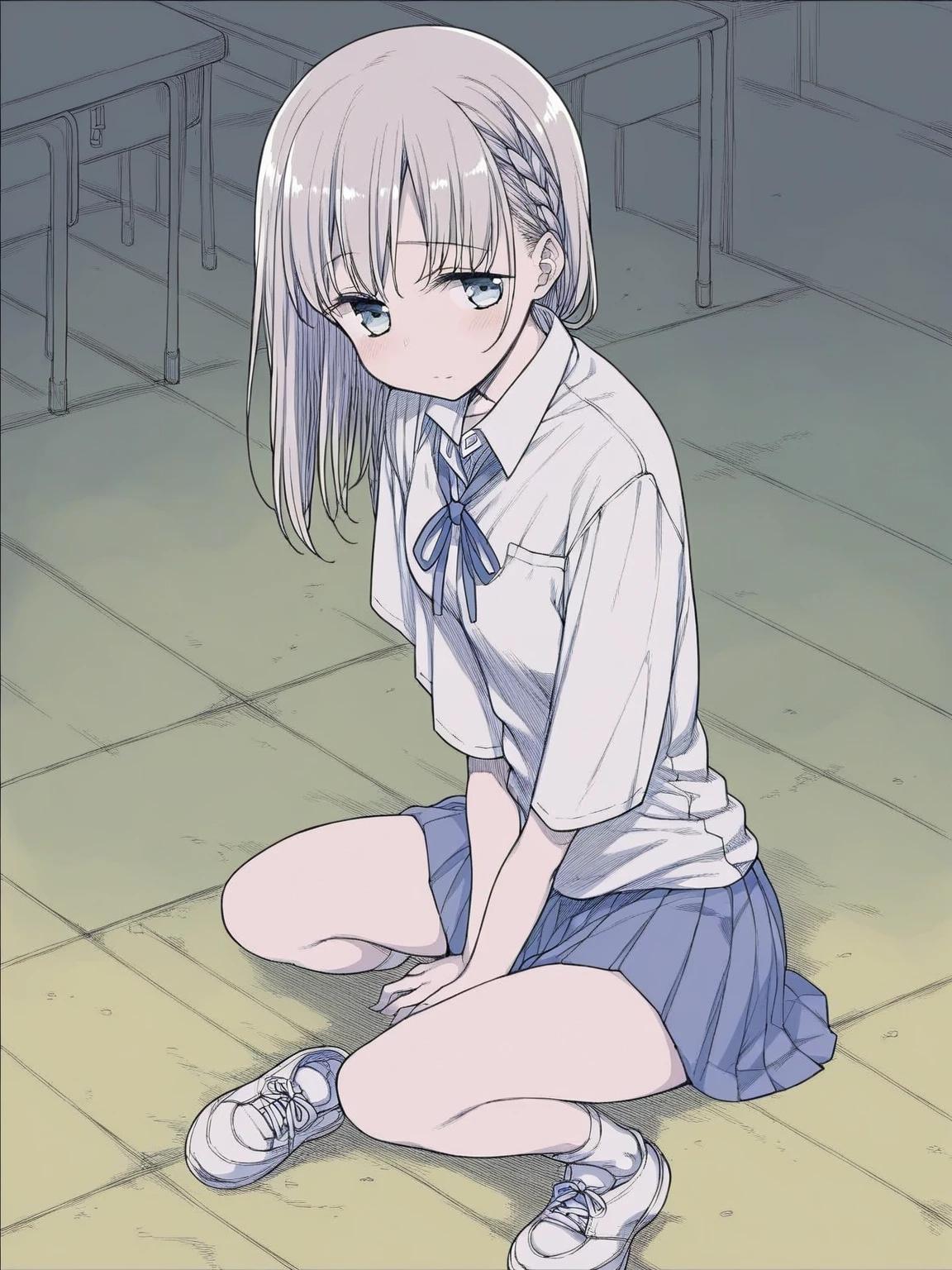 Yuki Shirogane thumbnail