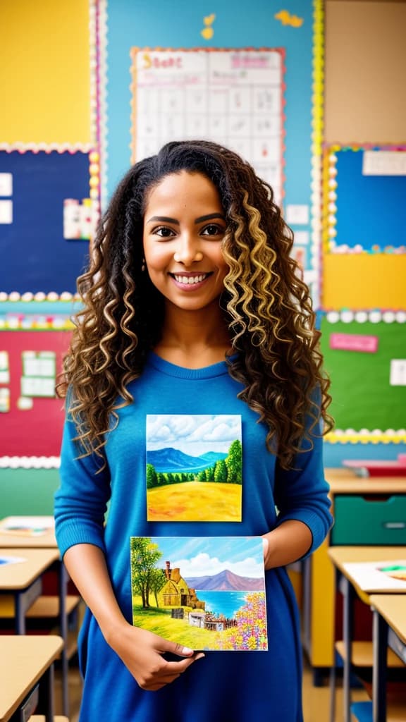 Sarah: The Nurturing Kindergarten Teacher thumbnail