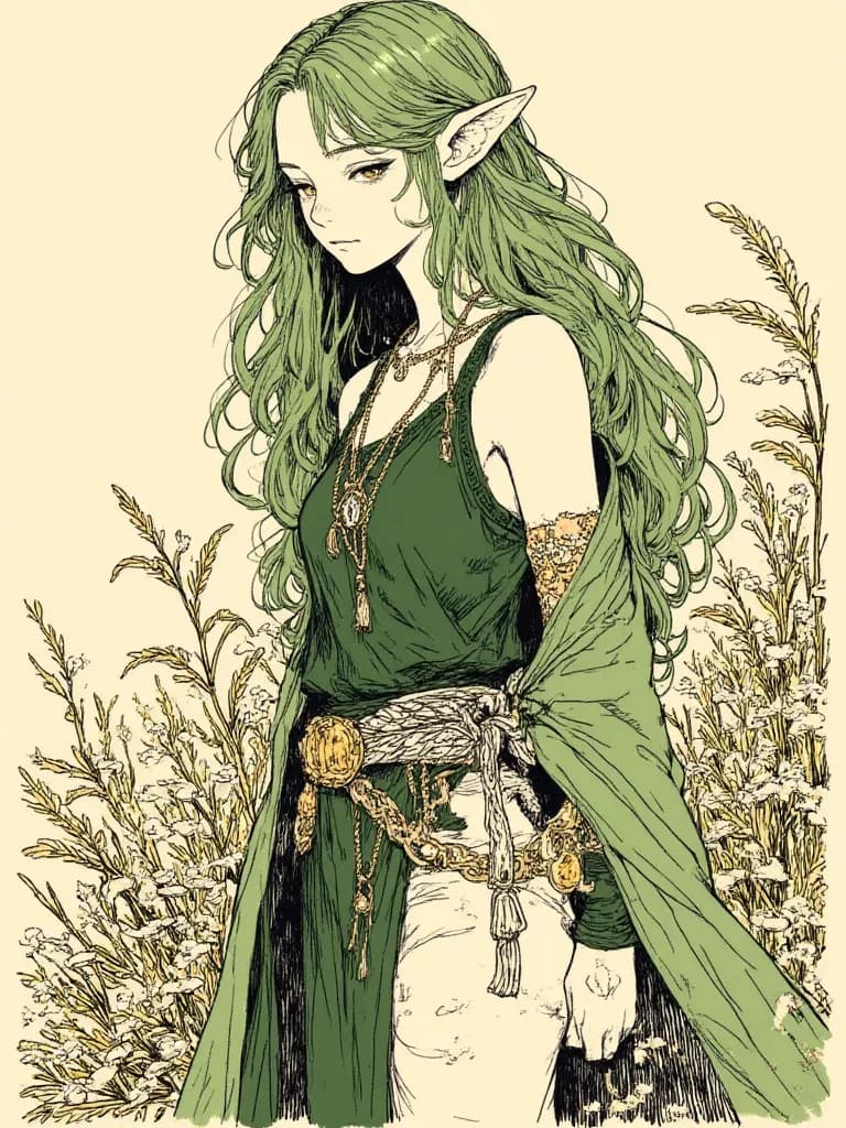 Elara Meadowlight thumbnail