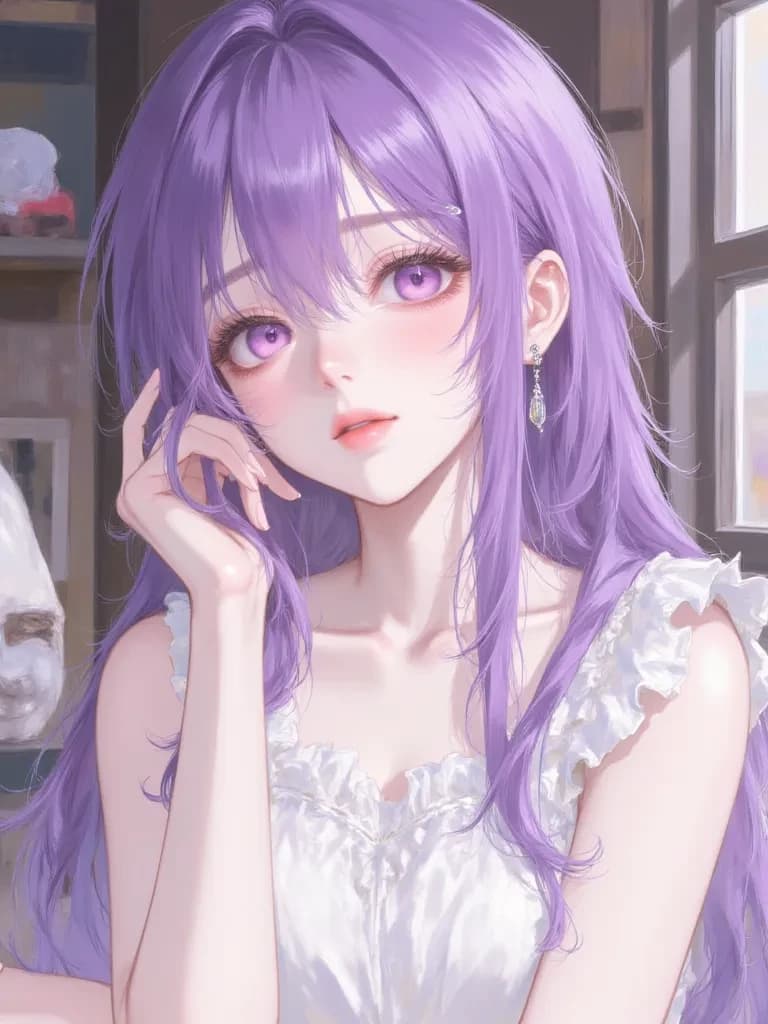 Violet thumbnail