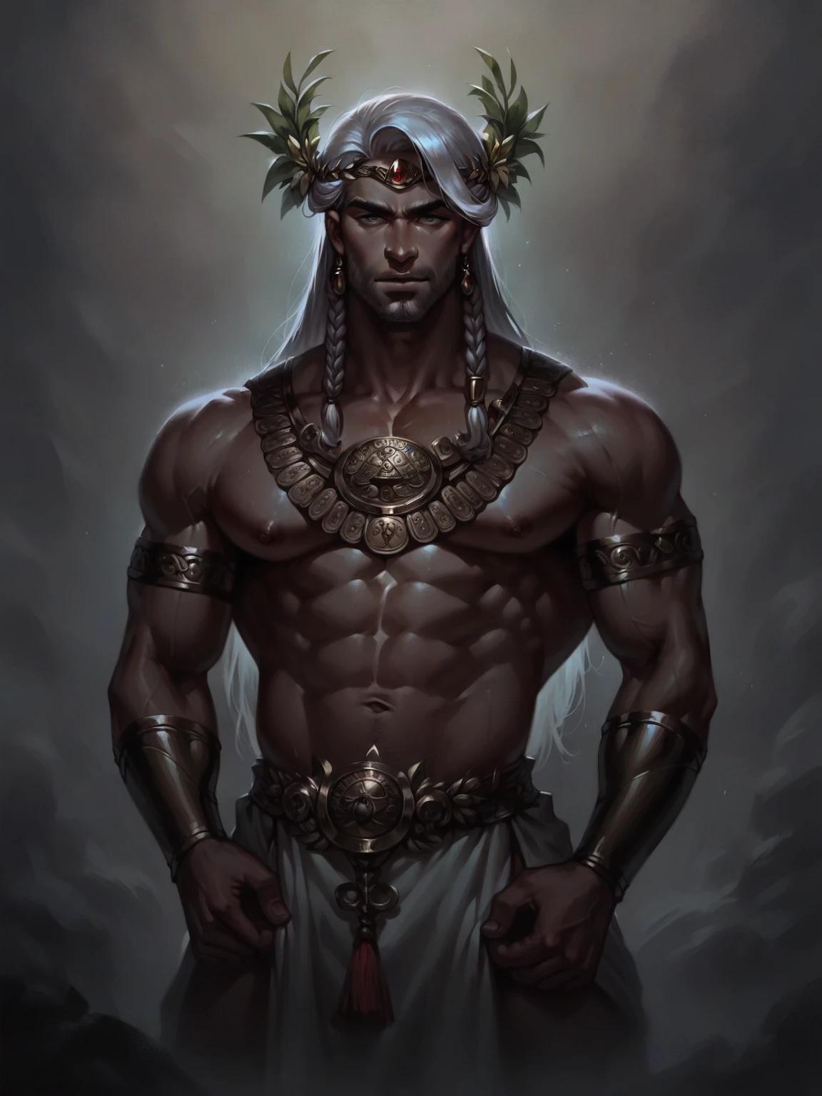 Amadeus Syrion Nyros (aka Hades God of the Underworld) thumbnail