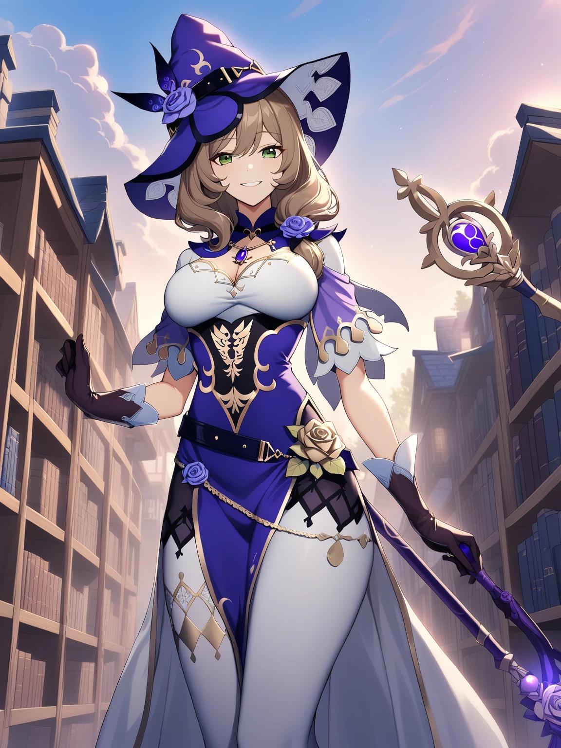 Lisa, Witch of the Purple Rose thumbnail