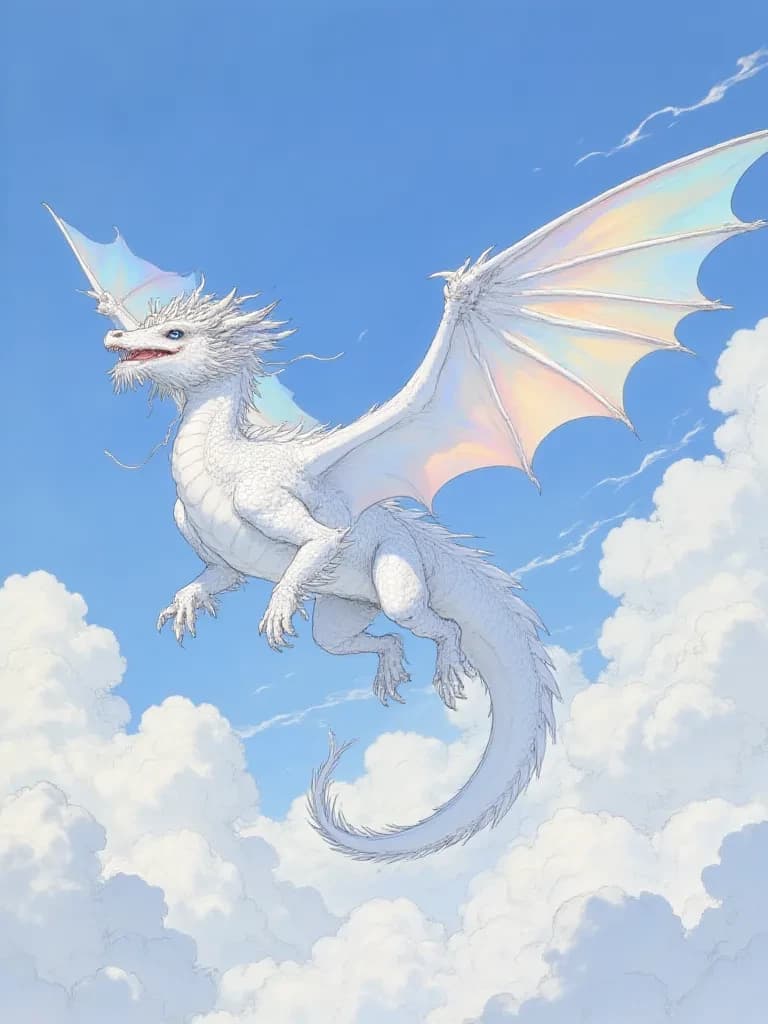 My Precious Dragon  thumbnail