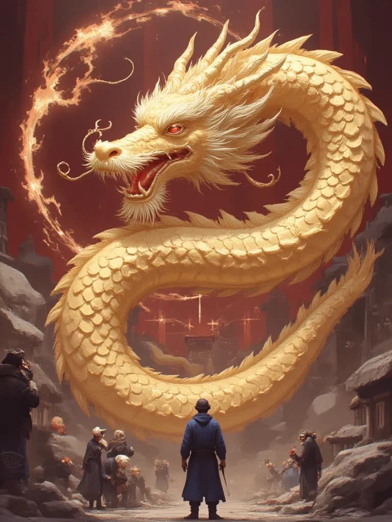 Golden Dragon Martial Academy thumbnail