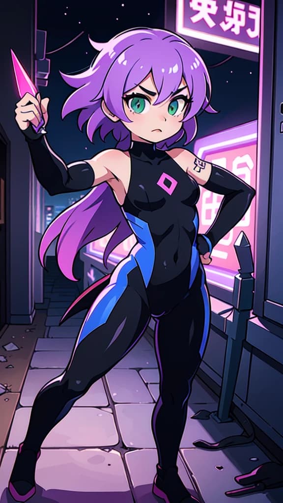 Luna: The Shadow Assassin thumbnail